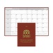 Classic Monthly Planner 2026