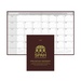 Classic Monthly Planner 2026