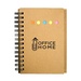 Eco Mini-Sticky Book With Ruler