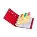 Eco Mini-Sticky Book With Ruler