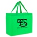 Logo Non Woven Grande Tote Bag