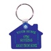 House Soft Key Fob