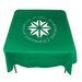 Logo Square Table Cover