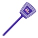 MicroHalt Mega Fly Swatter - Full Color