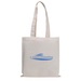 Natural Magazine Economy Tote Bag