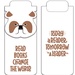 Paws N Claws® Magnetic Bookmark