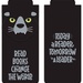 Paws N Claws® Magnetic Bookmark