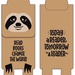 Paws N Claws® Magnetic Bookmark