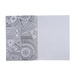 5.5 x 8.5 Doodle Coloring Notebook