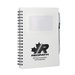 FSC Recycled Star Spiral Notebook with Pen