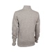 Men's Heathered Fleece Pullover - Embroidered