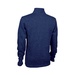 Men's Heathered Fleece Pullover - Embroidered