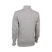 Men's Heathered Fleece Pullover - Embroidered