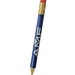 Round Golf Pencil with Eraser
