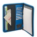 Sign Wave Custom Zippered Pad Holder