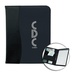 Sign Wave Custom Zippered Pad Holder