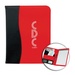 Sign Wave Custom Zippered Pad Holder