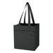 Non-Woven 6 Bottle Personalized Wine Tote Bag