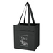 Non-Woven 6 Bottle Personalized Wine Tote Bag