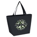 Budget Shopper Tote Bag with Logo - Full Color Imprint