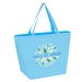 Budget Shopper Tote Bag with Logo - Full Color Imprint