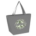 Budget Shopper Tote Bag with Logo - Full Color Imprint