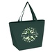 Budget Shopper Tote Bag with Logo - Full Color Imprint