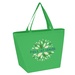 Budget Shopper Tote Bag with Logo - Full Color Imprint