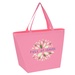 Budget Shopper Tote Bag with Logo - Full Color Imprint