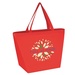 Budget Shopper Tote Bag with Logo - Full Color Imprint