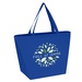 Budget Shopper Tote Bag with Logo - Full Color Imprint