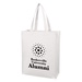 Custom Matte Laminated Non-Woven Shopper Tote Bags