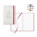 Castelli White Laser Medio White Page Lined Journal
