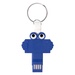 Clipster Buddy 3-In-1 Charging Cable Key Ring