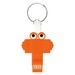 Clipster Buddy 3-In-1 Charging Cable Key Ring