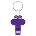 Clipster Buddy 3-In-1 Charging Cable Key Ring