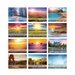 God's Glory Wall Calendar