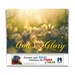 God's Glory Wall Calendar 2026