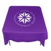 Logo Square Table Cover
