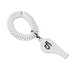 Whistle with Coil