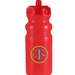 20 oz. Promotional Cycle Bottle - Full Color Imprint