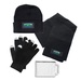 3 Piece Cold Weather Set - Full Color Imprint