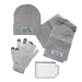 3 Piece Cold Weather Set - Full Color Imprint