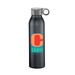 Grom 22 oz. Aluminum Sports Bottle - Full Color Imprint