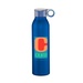 Grom 22 oz. Aluminum Sports Bottle - Full Color Imprint