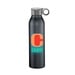 Grom 22 oz. Aluminum Sports Bottle - Full Color Imprint