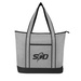 Harborside Heathered Cooler Tote Bag