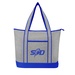 Harborside Heathered Cooler Tote Bag