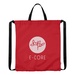 Joel rPET Drawstring Tote Bag