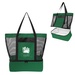 Marley rPET Mesh Tote Bag With Cooler